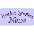 thumbnail image 1 of World's Greatest Nana Photo License Assiette, 1 of 1
