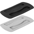 thumbnail image 1 of SHISUYAN 2pcs Silicone Toaster Covers Dust Protectors for Bread Maker and Toaster Oven, 1 of 9