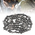 thumbnail image 1 of Woodworking Tools Easy install Woodworking Chain, Chainsaw Chain, Branches for Logging Forests Bamboo Wood Professional Use, 1 of 7