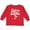 Red, variant on Inktastic Future Painter Shirt Painting Job Boys or Girls Long Sleeve Toddler T-Shirt