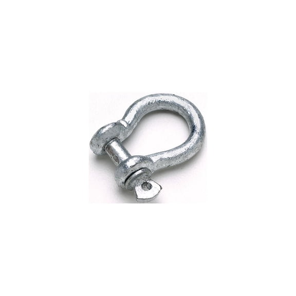 SeaChoice  43040; Anchor Shackle-Galv-3/16 -Bulk (Pack Of 12)