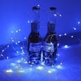 thumbnail image 3 of Solar Powered, Mini 100 Led Wire Lights, Fairy Lights, Indoor Outdoor, 3 of 4