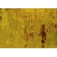 thumbnail image 1 of Ahgly Company Machine Washable Indoor Rectangle Oriental Yellow Industrial Area Rugs, 2' x 4', 1 of 4