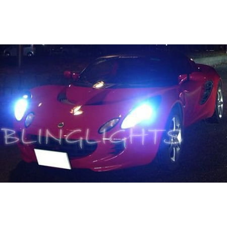 2004 Headlight Tint Kit - 2004 2005 2006 Lotus Elise Exige Xenon 55watt HID Kit for Headlamps Headlights Head Lamps Lights