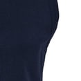 thumbnail image 4 of Bella + Canvas Womens Plain Micro-Rib Muscle Crop Top, 4 of 4