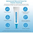 thumbnail image 2 of Stratamed Film-Forming Wound Dressing Gel for Open Wounds and Scar Management, 5g, 2 of 5