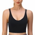 thumbnail image 5 of Darzheoy Comfort Oman Bras With String Quick Dry Shockproof Running Fitness Underwear 75A 75B 75C 75D 80A, 5 of 8