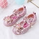 thumbnail image 2 of Sandalias de Elsa de Frozen de Disney, zapatos de baile de fiesta para niñas y niños, sandalias de princesa de Frozen para niños, sandalias brillantes, Sandals24-Insole planas de 16CM Gao Jinjia LED, 2 of 2