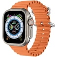 thumbnail image 1 of Smartwatch BE66 Ultra serie 8 By NS Tech Naranja, 1 of 6