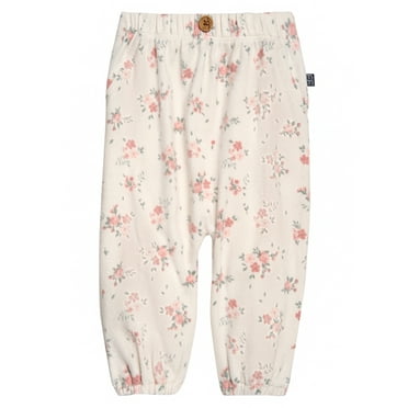 Modern Moments by Gerber Baby Neutral Harem Pant, Sizes 0/3 Months - 24 Months
