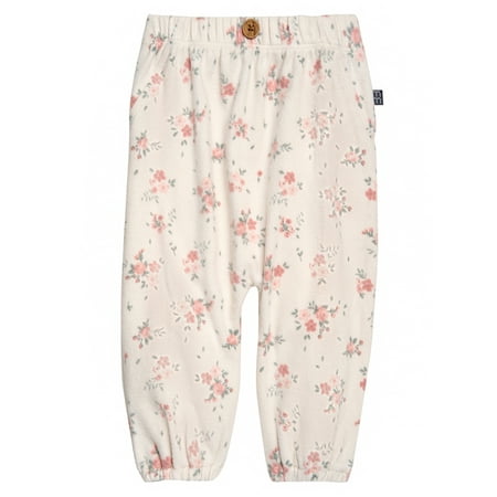 Modern Moments by Gerber Baby Neutral Harem Pant, Sizes 0/3 Months - 24 Months