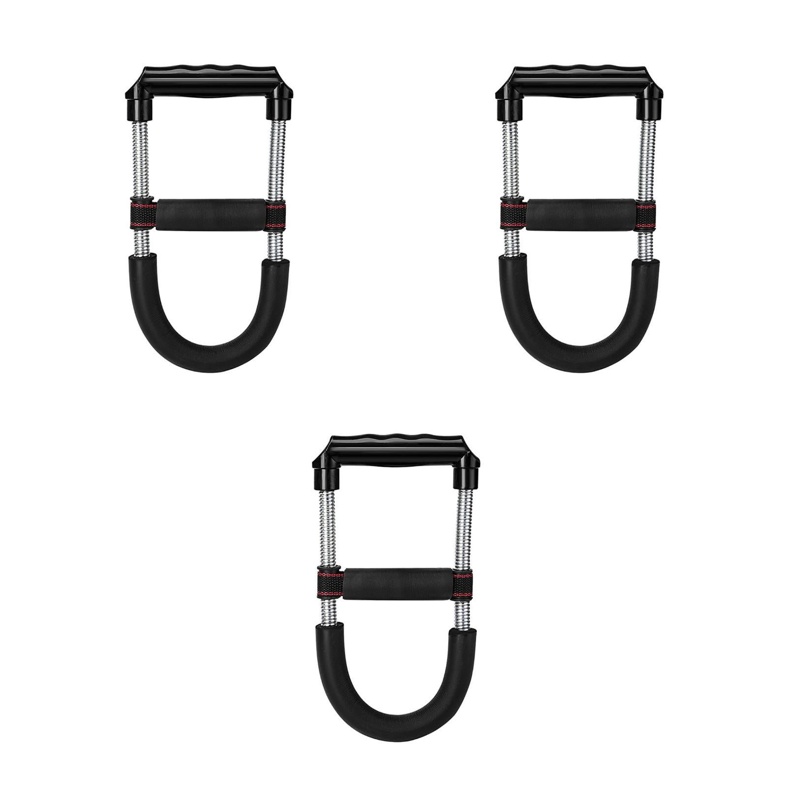 TAILTOSS Wrist Exerciser Arm Muscle Trainer Great for Athletes and Climbers 3Pcs