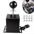 thumbnail image 2 of 7+R USB H Shifter for DIRT WRC EPIC FORCE LFS Logitech G920 G29, 2 of 5
