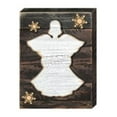 thumbnail image 1 of Designocracy 98817-08 The Angel Art sur Décoration Murale, 1 of 1