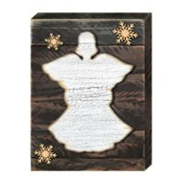 Designocracy 98817-08 The Angel Art sur Décoration Murale