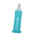 thumbnail image 4 of Botella de agua blanda de TPU, plegable, con boquilla Azul 250ML, 4 of 9