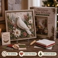 thumbnail image 6 of Poke Art Kit for Adults, 3D Christmas Fabric Poke Art Kit, Handmade Fabric Poke Art Kit, Vintage Holiday Handmade Decoration,DIY Christmas Craft Kit for Adults & Beginner, 6 of 7