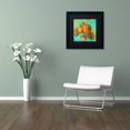 thumbnail image 3 of Trademark Fine Art "Glowing Fruits I" Canvas Art by Color Bakery Black Matte, Black Frame, 3 of 4