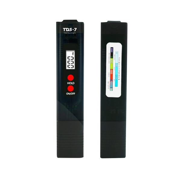 Binwennn Kitchen Racks And Shelves Trailer Camping Meter Digital Tester Home Drinking Tap Water Quality Test Tester