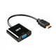 thumbnail image 1 of Cable Adaptador Convertidor De Imagen Hdtv Alta Definición A Vga Aux, 1 of 9