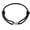 Silver, variant on Stainless Steel String Surfer Bracelet For Men Women Adjustable Statement, Crystal, Style V8213