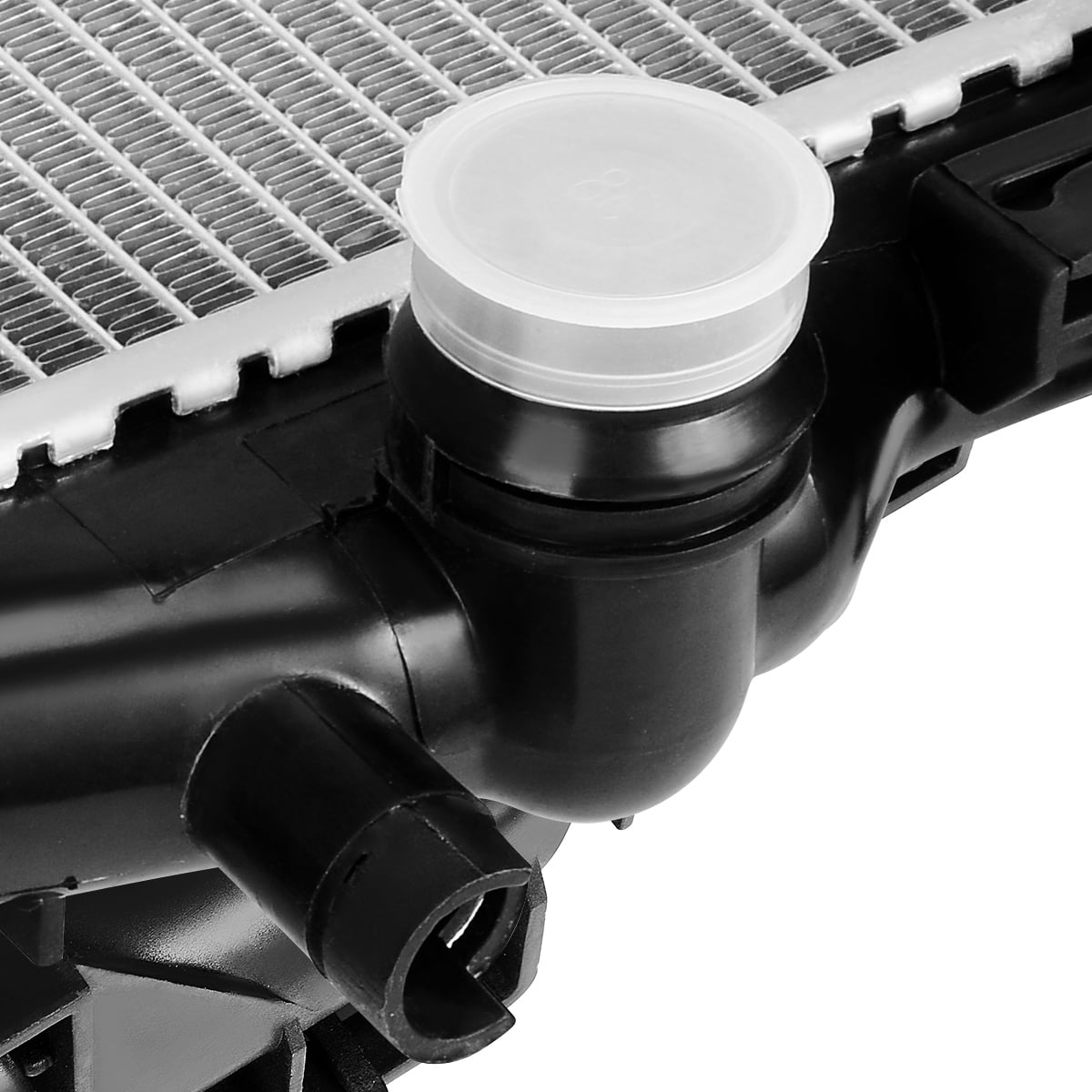 RVNI Radiator For 2010 2011 2012 2013 2014 2015 Chevrolet Cruze 2016 Cruze Limited 1.4L 1.8L