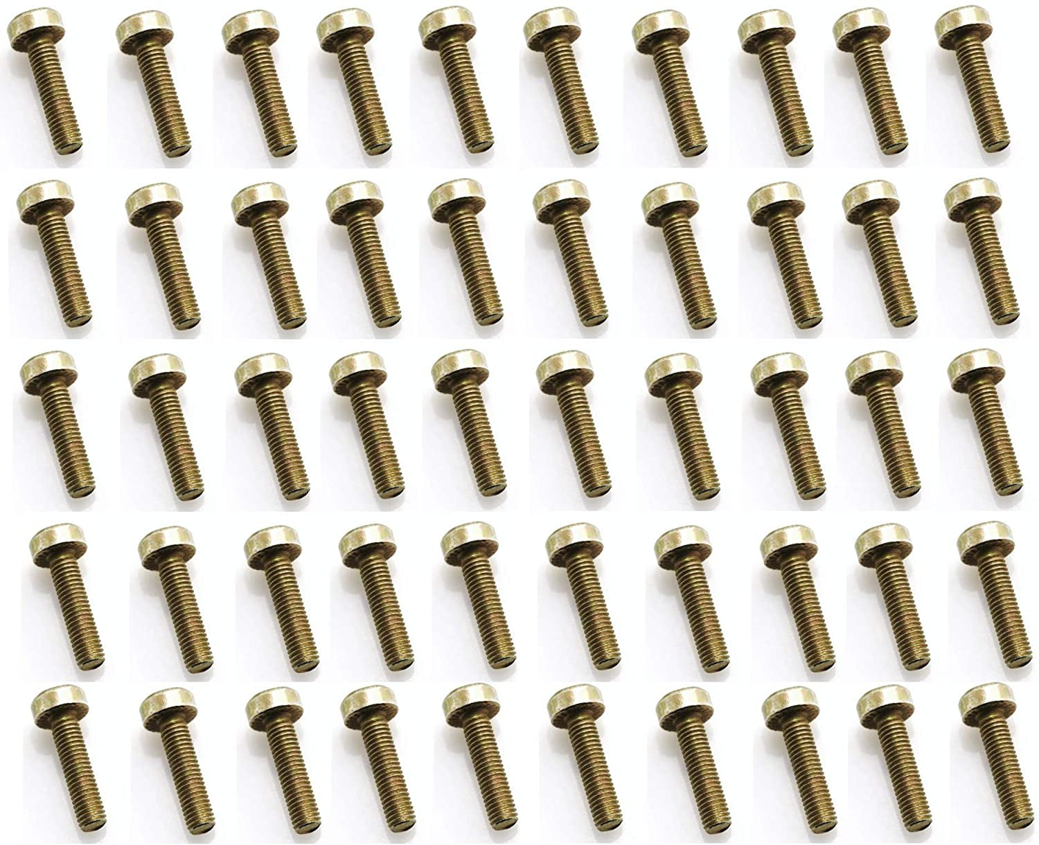 Tork Screw M5x20 Compatible with Stihl 9022 371 1020 and 9022 341 1020 (Pack  of 50)