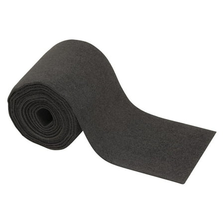 - Fulton Black Marine Grade Bunk Trailer Carpeting