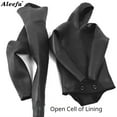 thumbnail image 2 of 5MM CR Neoprene 2-Piece Hooded Spearfishing Wetsuit - Camouflage Blind Seam (XS-4XL), 2 of 5