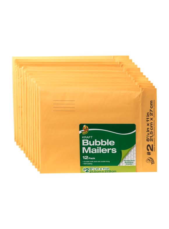 Bubble Mailers in Mailers