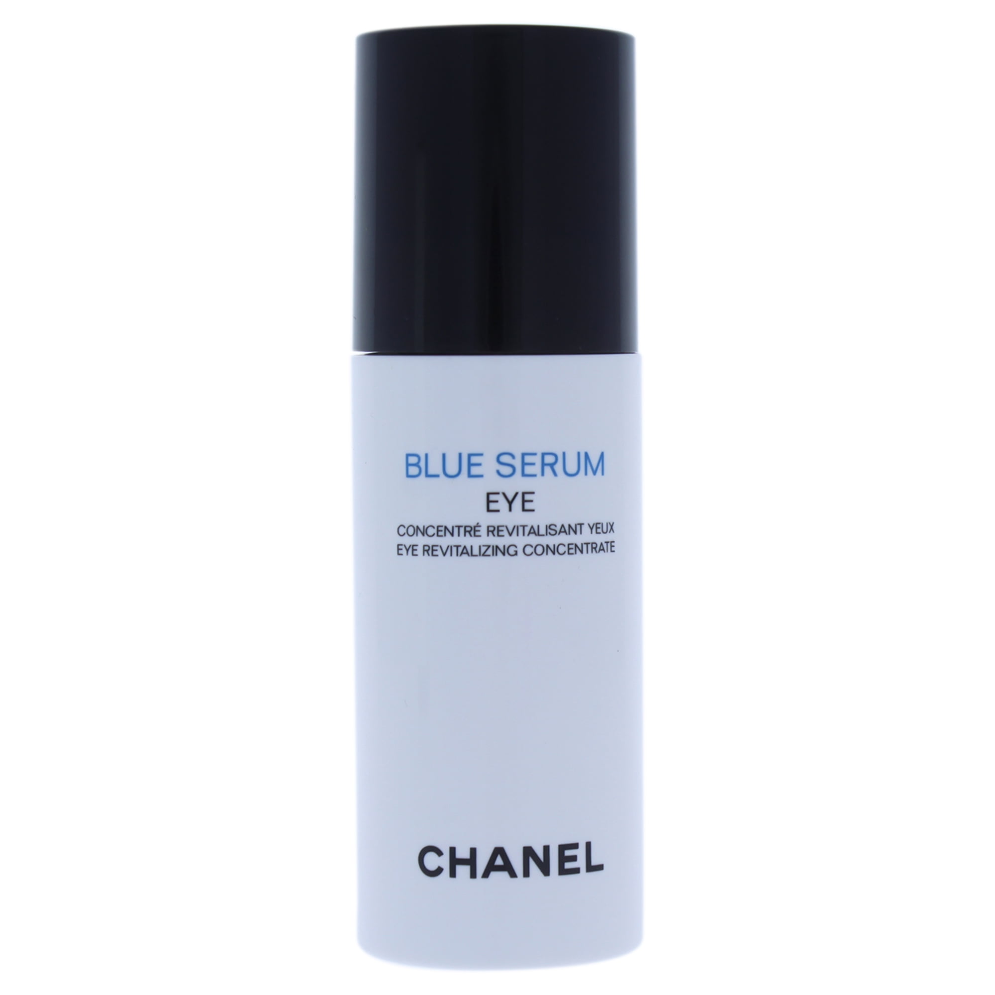 Blue Serum Eye Revitalizing Concentrate by Chanel for Unisex - 0.5 oz Serum