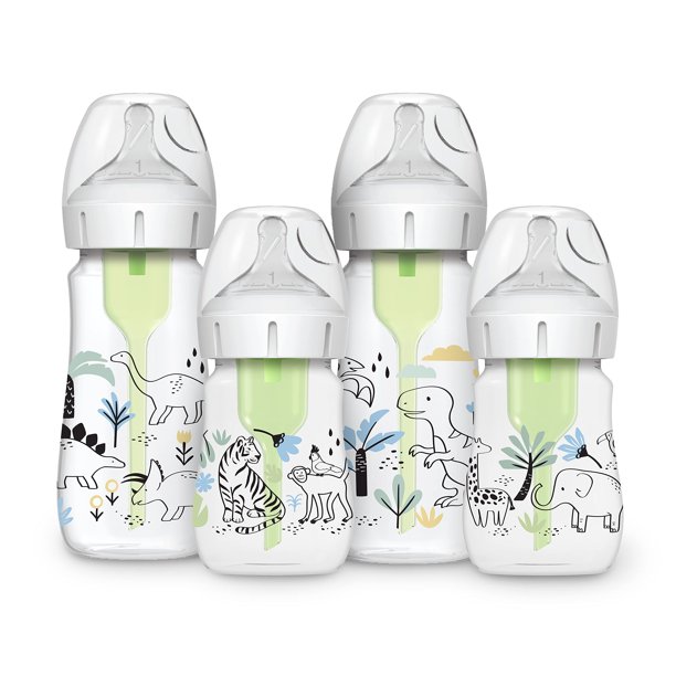 Biberón Dr. Brown's Anti-Colic Options + cuello ancho 150 ml/270 ml