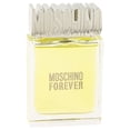 thumbnail image 1 of Moschino Forever by Moschino Eau De Toilette Spray (Probador) 3.4 oz para hombres, 1 of 1