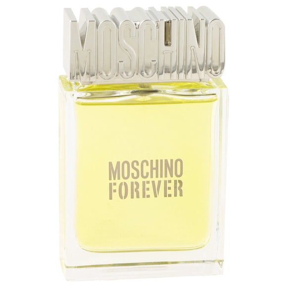 Moschino Forever by Moschino Eau De Toilette Spray (Probador) 3.4 oz para hombres