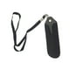 thumbnail image 2 of Moyic Porta cigarrillos electrónico de cuero PU de encaje portátil con funda para el cuello Funda de cuero PU con correa de cuerda Carpetas de archivos, 2 of 6