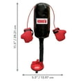thumbnail image 2 of KONG® Connects™ Punching Bag Portable Cat Toy, with Premium North American Catnip, 2 of 4