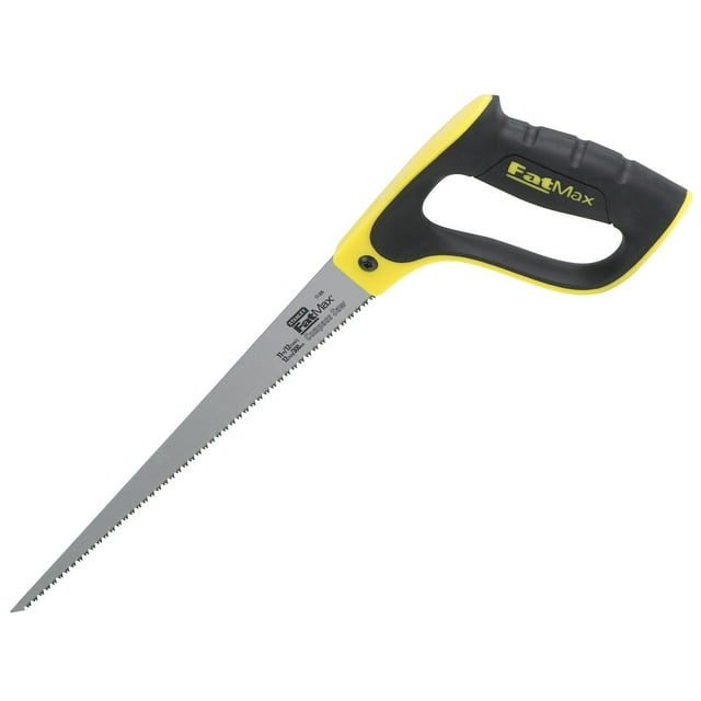Sierra brújula STANLEY 12 FATMAX 11TPI 30 cm