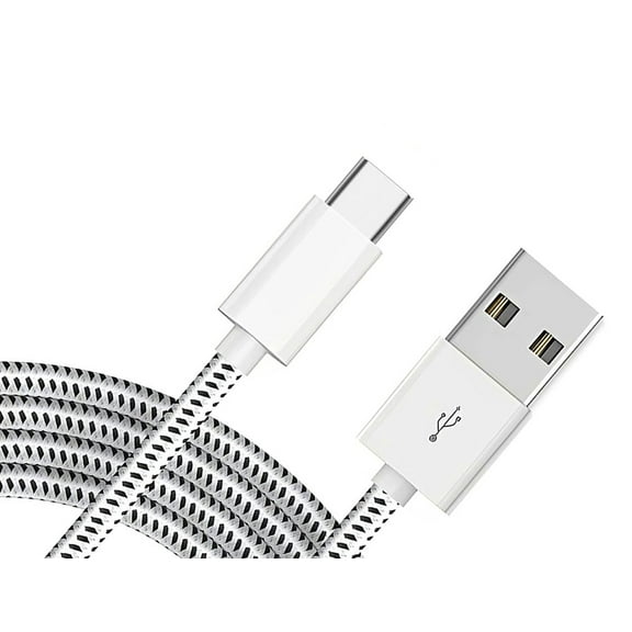 10ft USB Cable for Samsung Galaxy Note 10/Plus - Type-C Charger Cord Power Wire USB-C Long for Galaxy Note 10/Plus