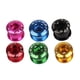 thumbnail image 4 of Litepro 5 piezas de pernos de rueda de bicicleta para piezas de bicicleta de bielas (negro), 4 of 5