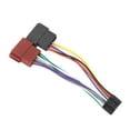 thumbnail image 3 of Tbest Harness Connector Adaptor 16 Pin ISO Bus Female Harness Connector Adapter Fits For NC, 3 of 8