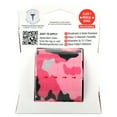 thumbnail image 5 of Mueller Kinesiology Tape, Precut I-Strip Roll, 20 strips, Pink Camo, 5 of 6