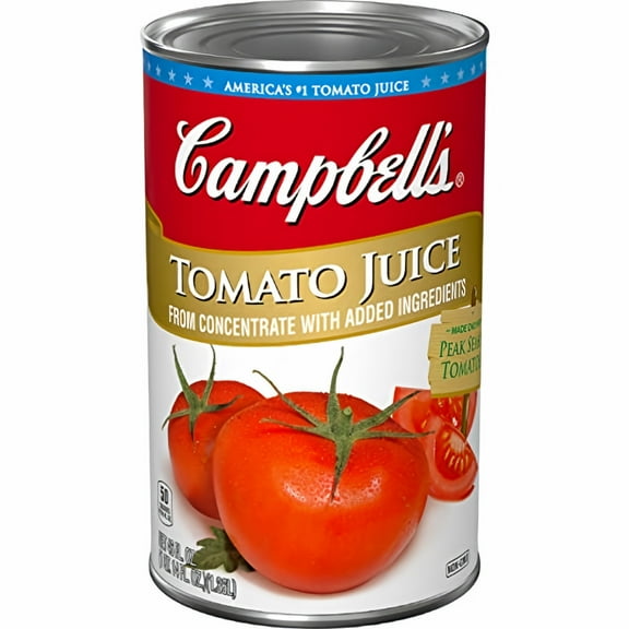 Campbell's 46 oz. Tomato Juice (Pack of 3)