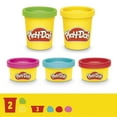 thumbnail image 4 of Play-Doh Swirlin' Smoothies Toy Blender Playset, 4 of 11