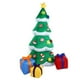 thumbnail image 2 of Lipstore Inflatable Christmas Tree 2.1M Xmas Inflatable Tree for Party Outside Garden, 2 of 8