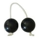 thumbnail image 2 of Maracas de bolas de arena para sonajero de mano, instrumento de percusión, percusión polirrítmica para negro 1, 2 of 4