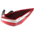 thumbnail image 4 of Tail Light Compatible With 2016-2017 Honda Accord Right Passenger Side, Outer With bulb(s), 4 of 5