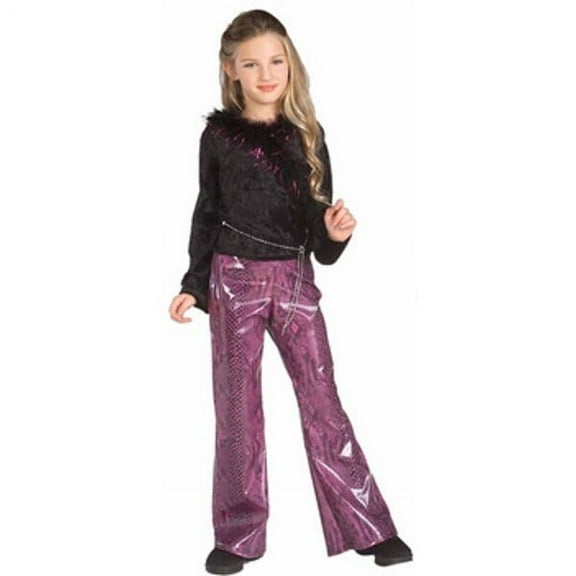 Child's Snake Rock Star Diva Costume