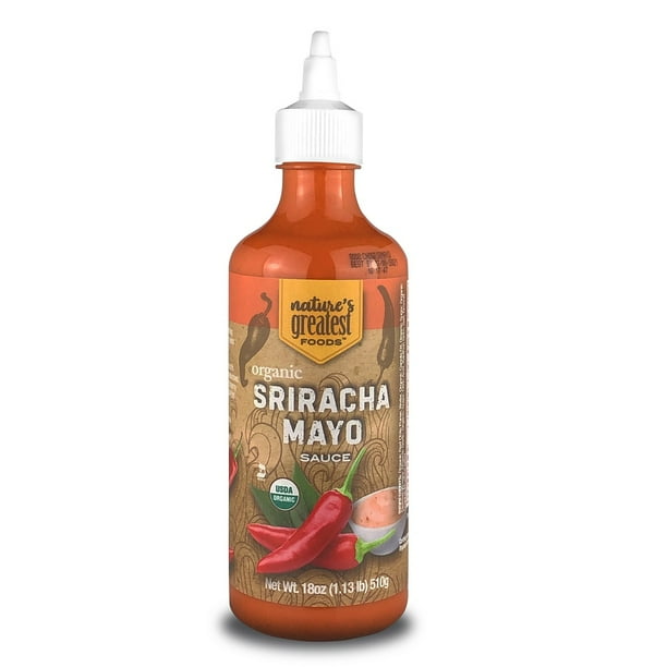 Kikkoman Sriracha Mayo