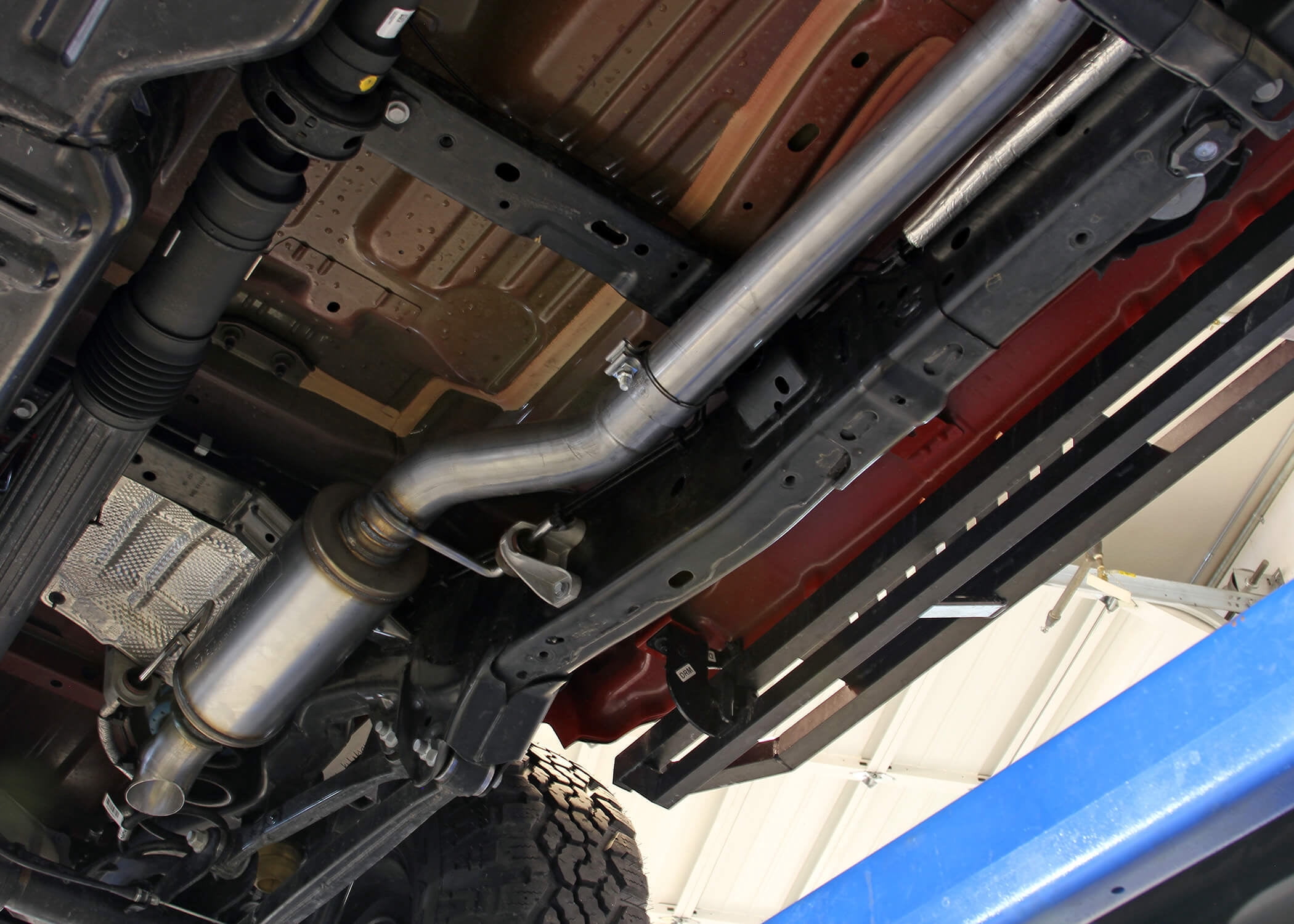 Flowmaster 717969 FlowFX Extreme Cat-Back Exhaust System 3" 409 Stainless