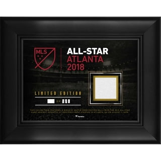 LAFC Los Angeles Football Club Wall Art, Canvas Painting Framed